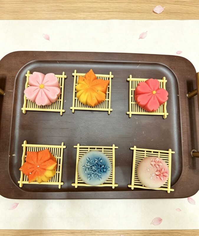 Osaka Four Seasons Wagashi Handmade Experience - Should you book this Osaka wagashi class?