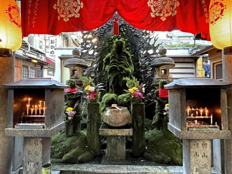 Osaka: From History to Religion and local wonders - Detailed Breakdown of the Itinerary