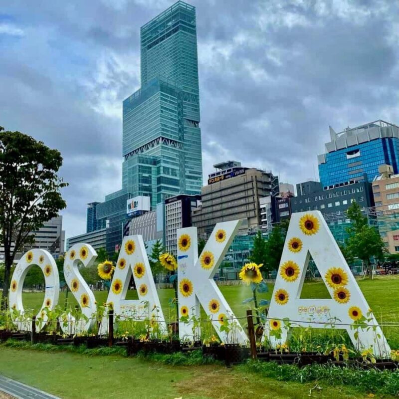 Osaka: Full-Day Private City Highlights Tour with Pickup - FAQ