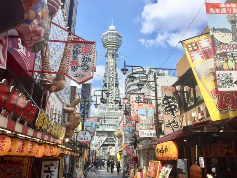 Osaka: Full-Day Private Guided Tour of the Historical City - Who Will Enjoy This Tour?