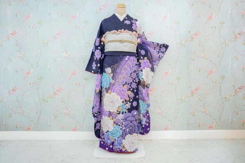 Osaka: Furisode Kimono 1-Day Rental - Good To Know