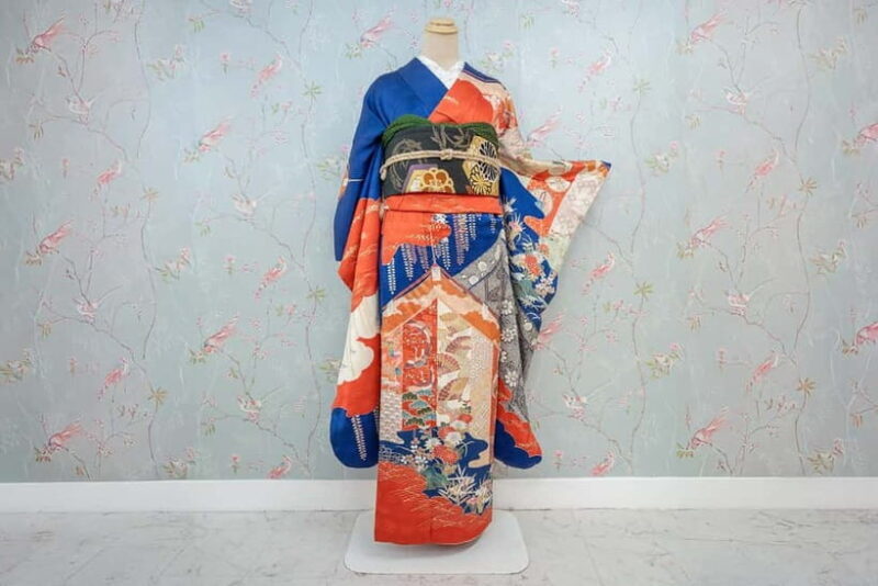 Osaka: Furisode Kimono 1-Day Rental - Frequently Asked Questions