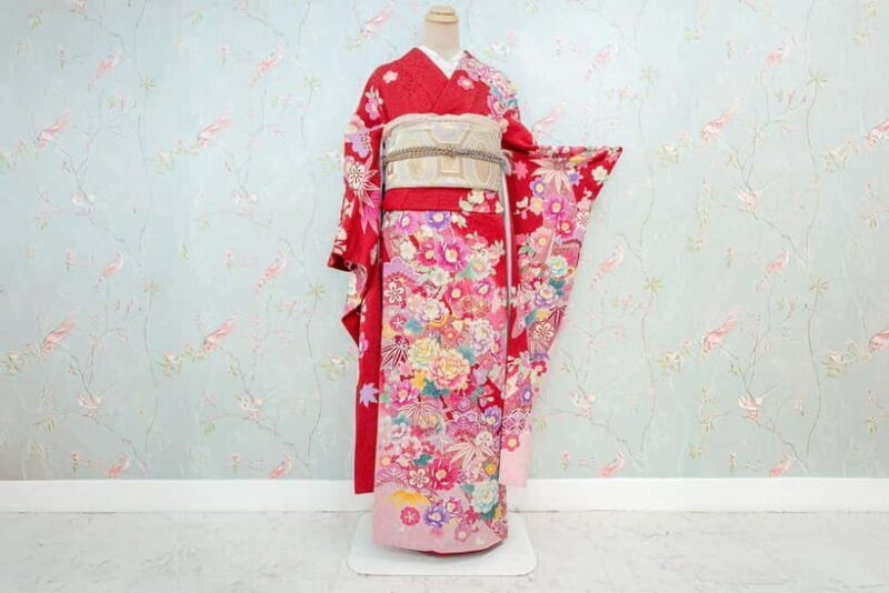 Osaka: Furisode Kimono 1-Day Rental - Good To Know
