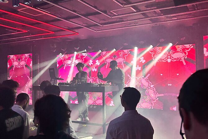 Osaka Giraffe Club Night Tour - The Itinerary Breakdown  