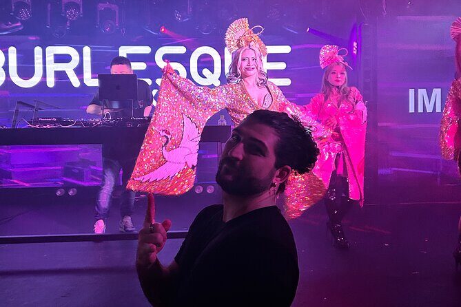 Osaka Giraffe Club Night Tour - Good To Know