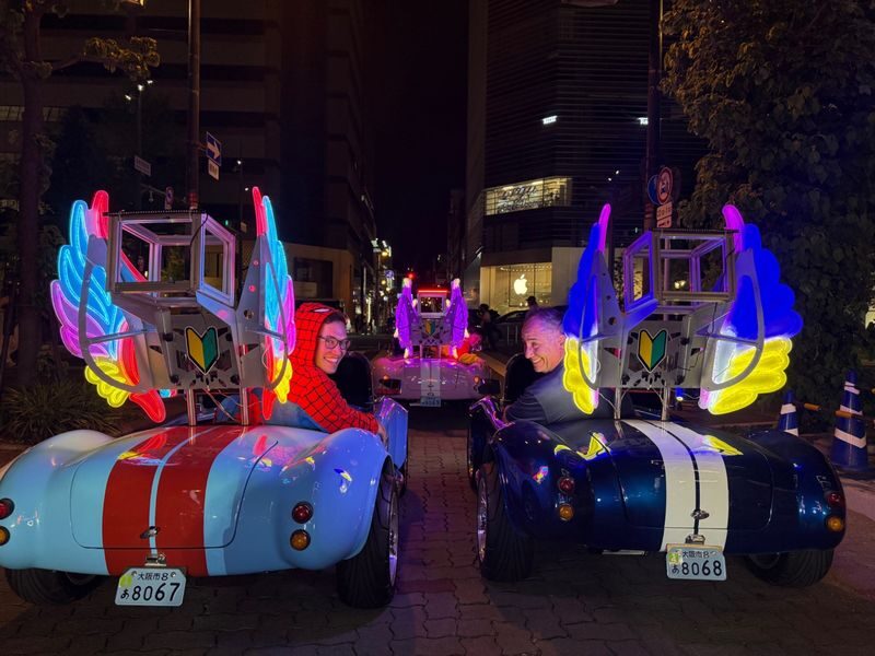 Osaka: Go-Kart Experience | Drive Through Osakas Famous Streets - Should you book the Osaka go-kart experience?