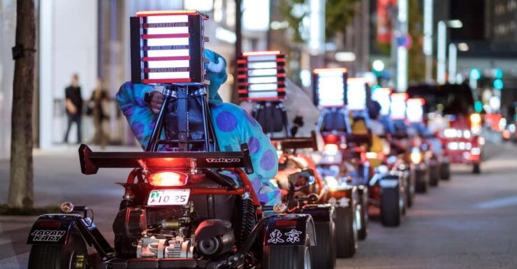 Osaka: Go Kart Tour on Osaka Streets With Guide - Good To Know