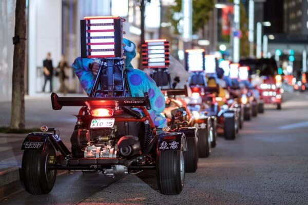 Osaka: Go Kart Tour on Osaka Streets With Guide - Tips for an Enjoyable Experience
