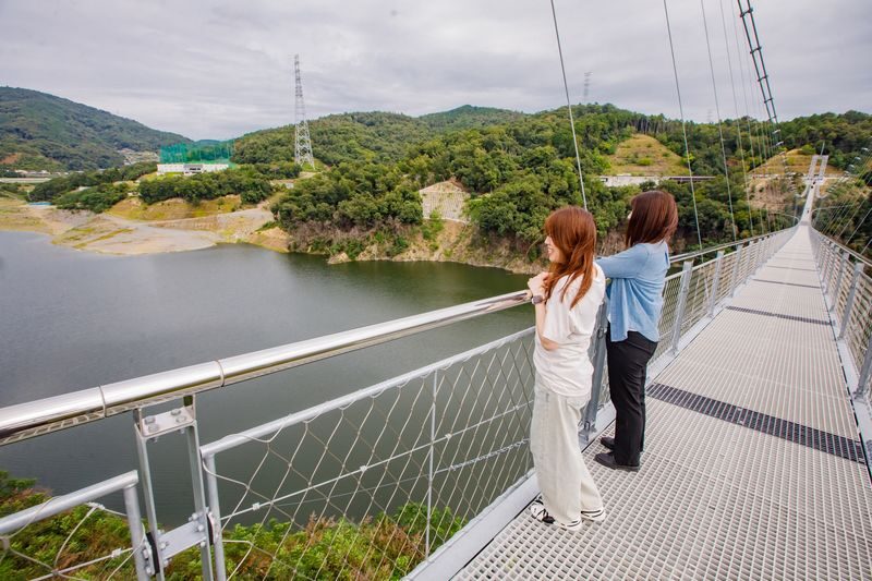 Osaka GODA BRIDGE: Suspension Bridge & 60m Adventure Experience - Getting to GRAVITATE OSAKA