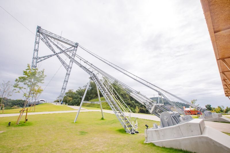 Osaka GODA BRIDGE: Suspension Bridge & 60m Adventure Experience - Who is likely to enjoy this