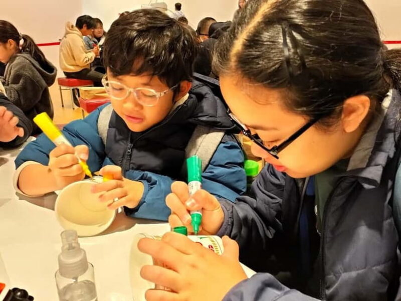 Osaka: Guided 90-Minute Cup Noodle Museum Tour - Good To Know