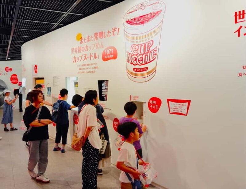 Osaka: Guided 90-Minute Cup Noodle Museum Tour - Why You’ll Love This Tour