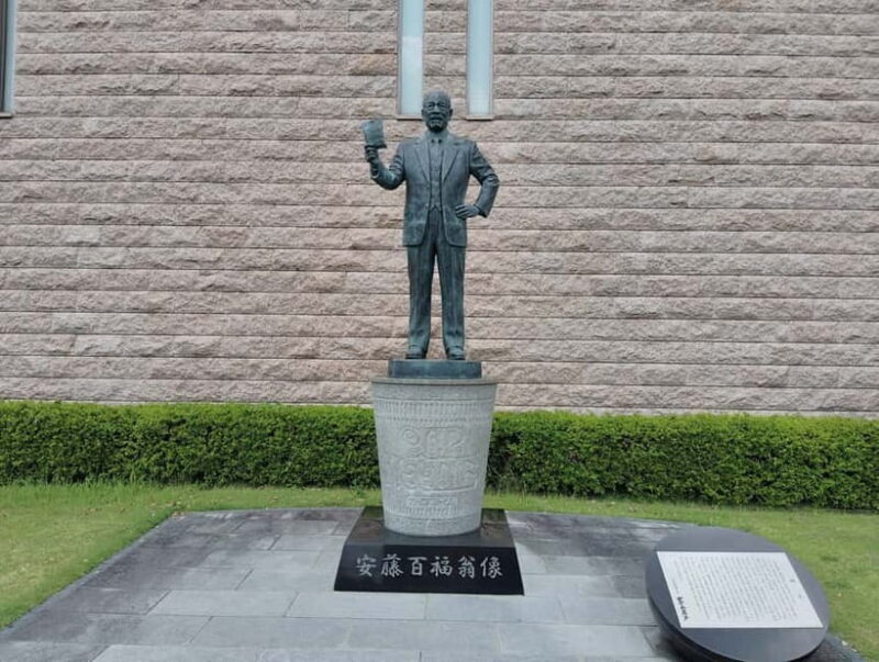 Osaka: Guided 90-Minute Cup Noodle Museum Tour - Practical Details and Tips