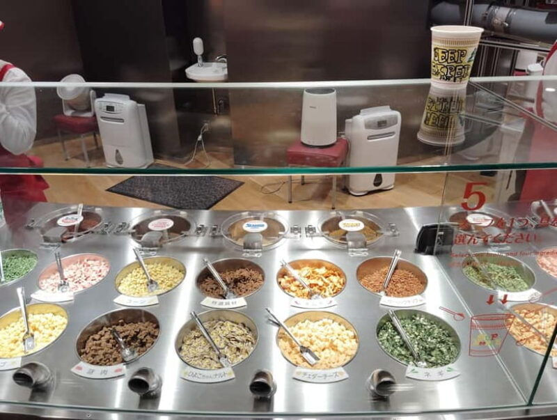 Osaka: Guided 90-Minute Cup Noodle Museum Tour - Who Should Consider This Tour