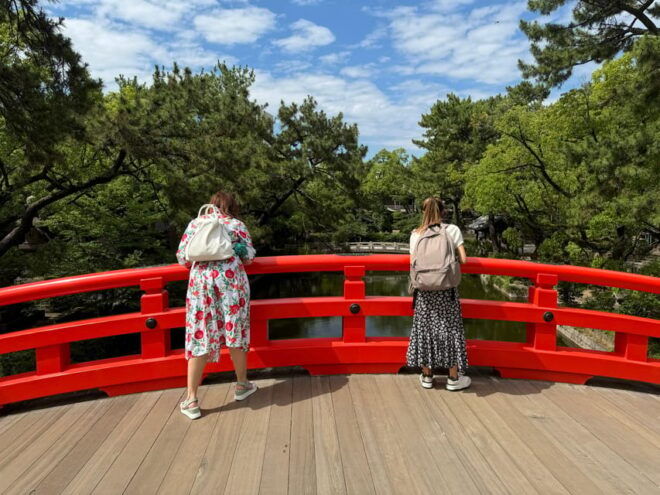 Osaka: Guided Tour of Sumiyoshi Taisha, 90 Minutes - Booking Process