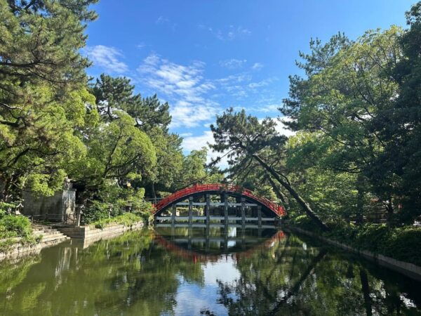 Osaka: Guided Tour of Sumiyoshi Taisha, 90 Minutes - Itinerary Breakdown