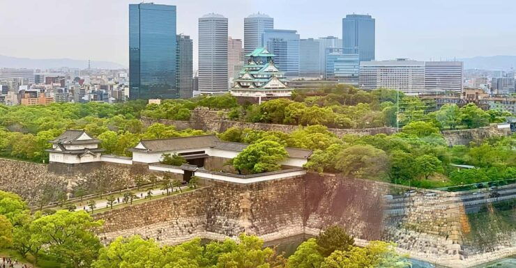 Osaka: Guided Walking Tour With a Native Expert – Top Sights - Itinerary and Highlights