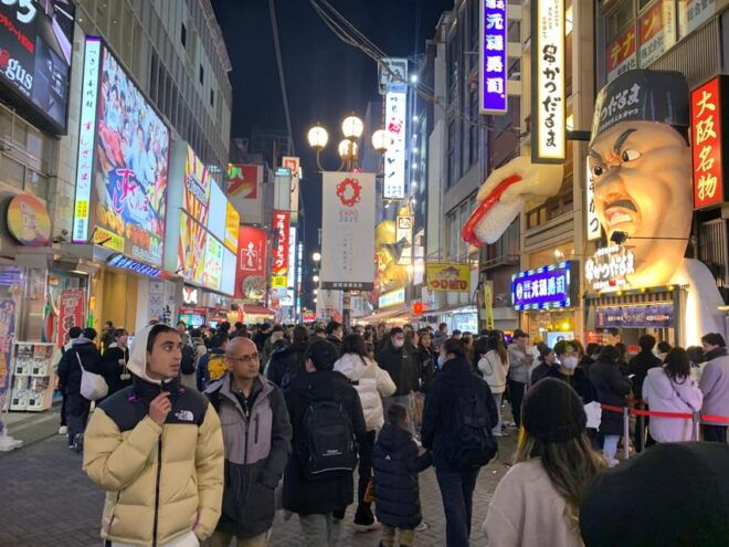 Osaka: Guided Walking Tour With a Native Expert – Top Sights - Group Size and Accessibility