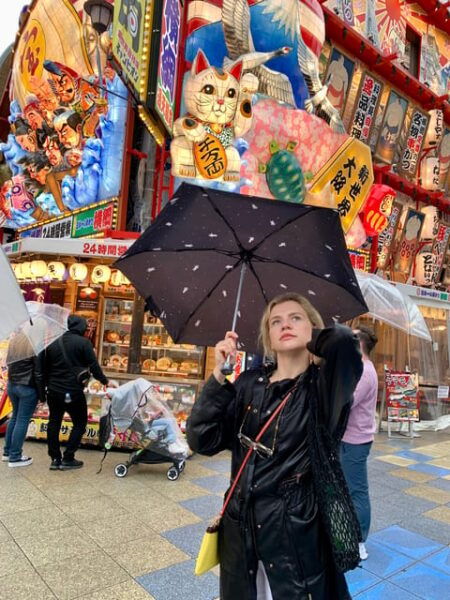 Osaka: Guided Walking Tour With a Native Expert – Top Sights - Taking in Namba and Dotonbori