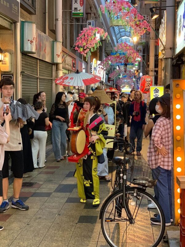 Osaka Guided Walking Tour with Native Expert Exploring Top Sights - Namba and the Glico sign: a lively finish