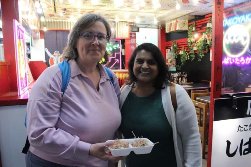 Osaka: Guided Walking Tour with Photographer - Cultural Insights & Local Tips