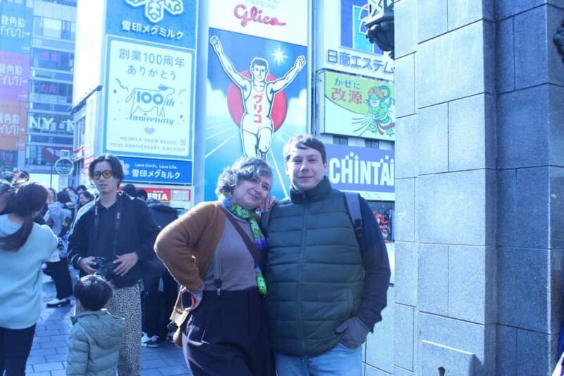 Osaka: Guided Walking Tour with Photographer - Who Should Consider This Tour?