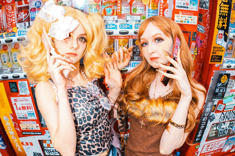 Osaka Gyaru Makeover Experience | Makeup, Outfit & Photoshoot - What to know before you book