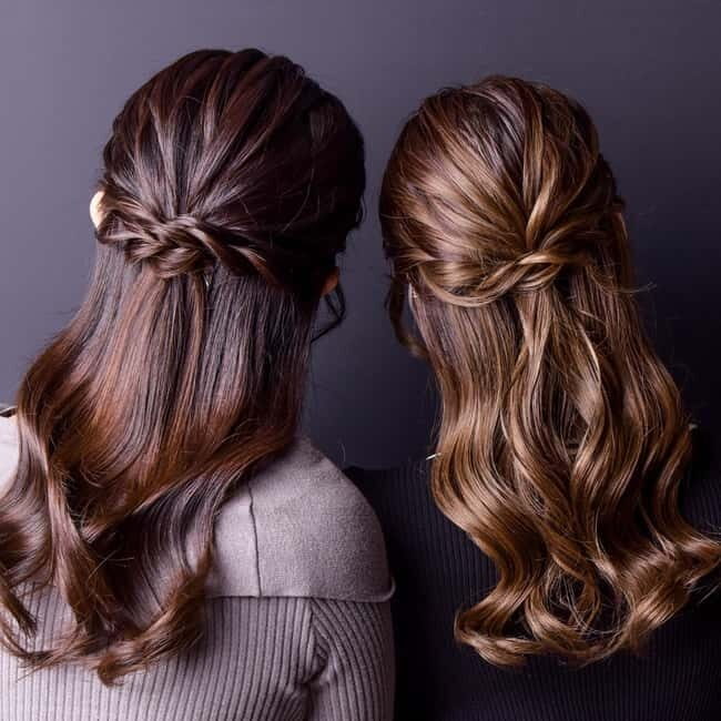 Osaka: Hair & Make-Up by a Professional - The Styling Process  