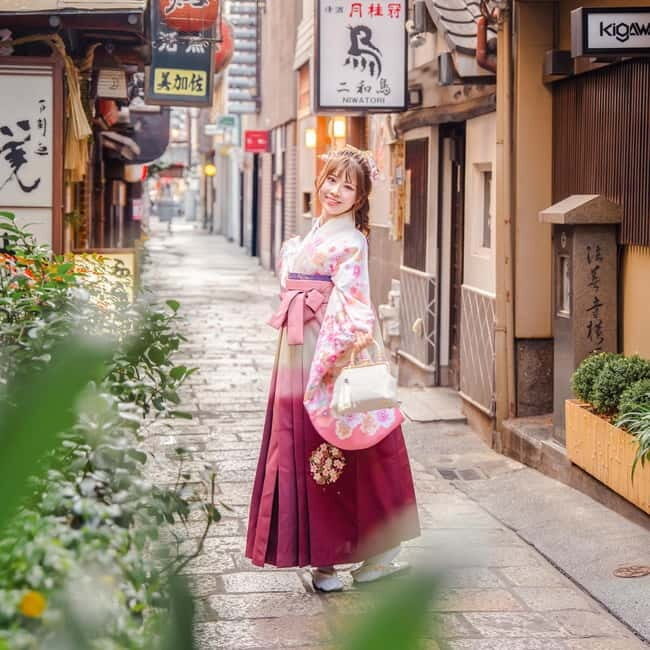 Osaka: Hakama rental 1-day plan - Why This Experience Works