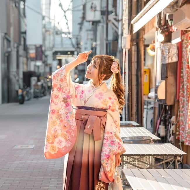 Osaka: Hakama rental 1-day plan - The Sum Up