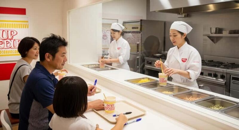 Osaka: Half Day Cup Noodles Museum & Minoh Park Guided Tour - Price and Value  