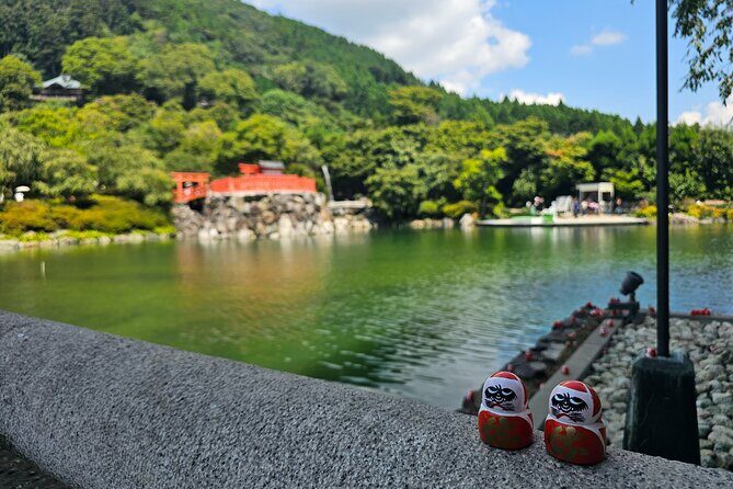 Osaka Half-day E-bike Adventure: Minoh Falls & Katsuoji Temple - An In-Depth Look at the Osaka Half-day E-bike Adventure