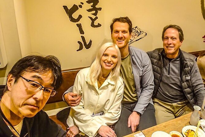 Osaka Half-Day Local Pubs, Bars Tour in Osaka, Namba - Booking Information
