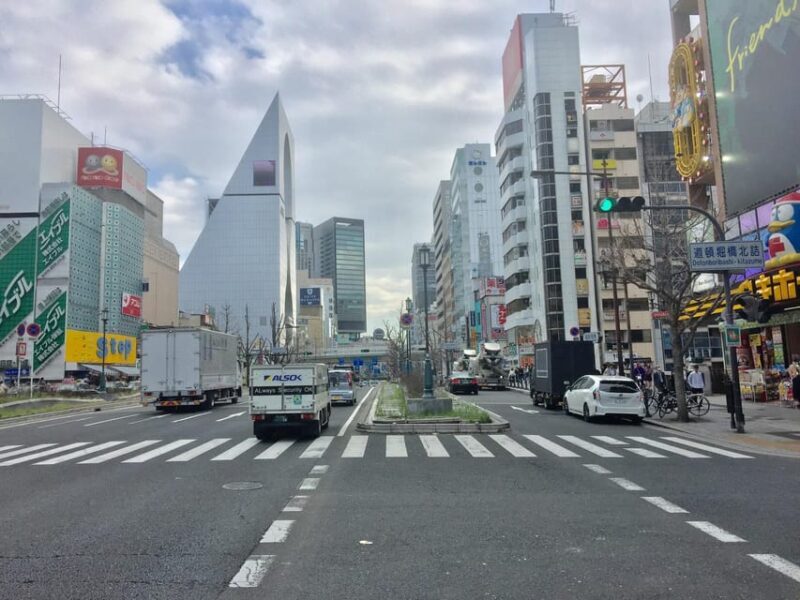 Osaka: Half-Day Private Guided Tour of Minami Modern City - Exploring Osaka’s Minami: A Practical and Fun Tour