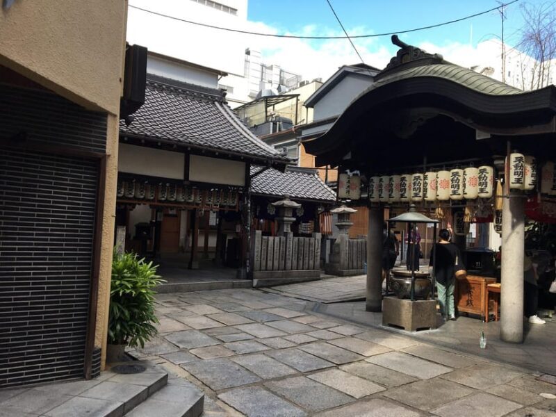 Osaka: Half-Day Private Guided Tour of Minami Modern City - Who Should Consider This Tour?