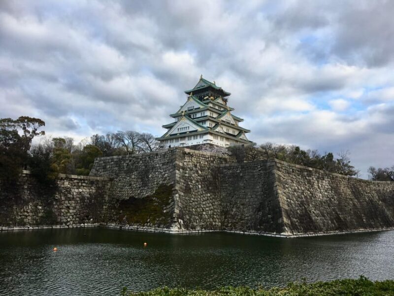 Osaka: Half-Day Private Guided Tour of the Castle - A Detailed Look at the Tour Experience