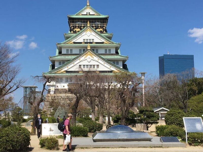 Osaka: Half-Day Private Guided Tour of the Castle - FAQ
