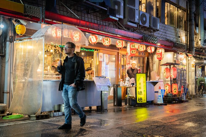 Osaka Half Day Private Tour With Local Guide - Additional Info