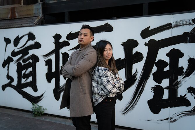 Osaka Half Day Private Tour With Local Guide - Cancellation Policy