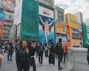 Osaka Half-Day Private Walking Tour with Local Expert - A private walk, with Dotonbori as its anchor