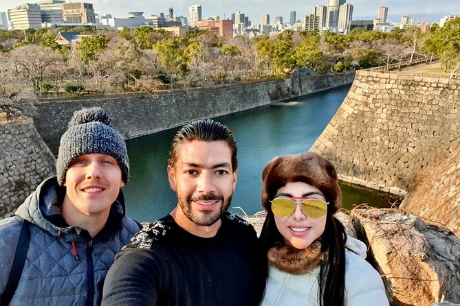 Osaka Half Day Tours by Locals: Private, See the City Unscripted - Total Review Count and Overall Rating
