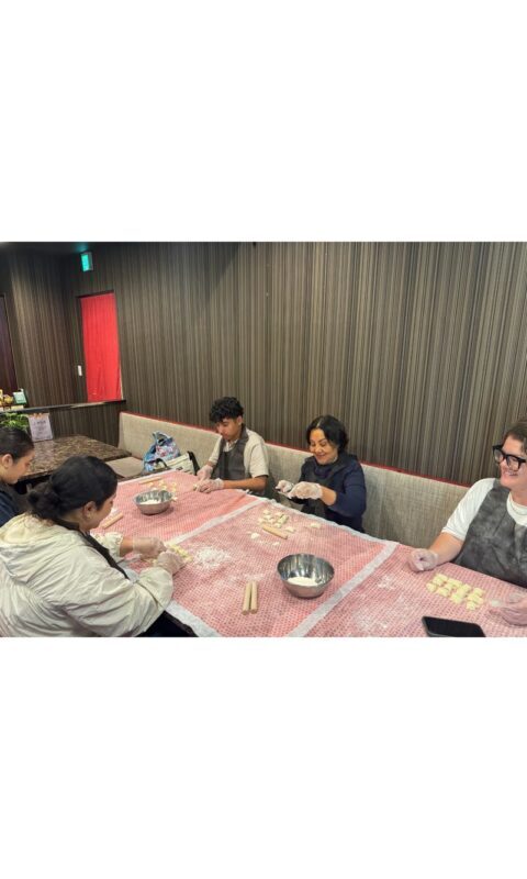 Osaka: Handmade Gyoza Cooking Class from Scratch & Yakisoba - Who will enjoy this Osaka cooking class