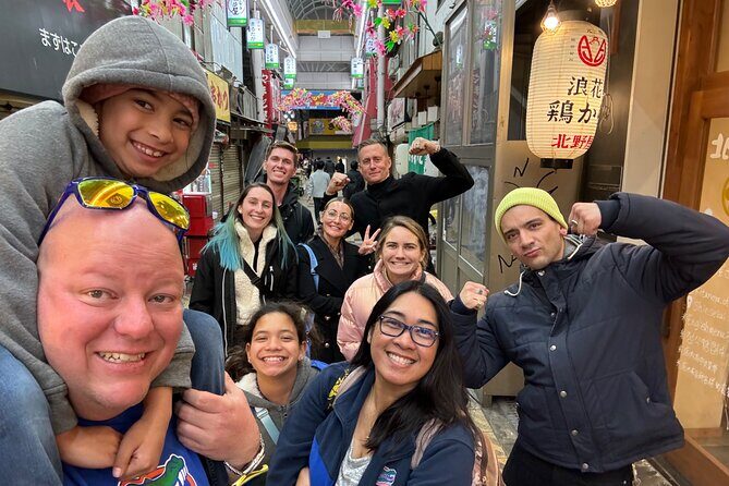 Osaka: Hidden Backstreet Foodie Tour - Who Should Book This Tour?