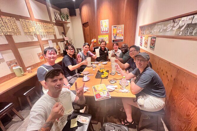 Osaka: Hidden Backstreet Foodie Tour - FAQ