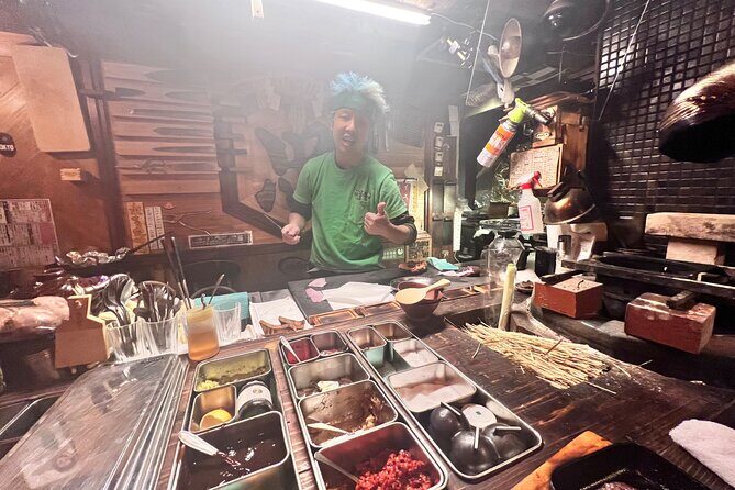 Osaka: Hidden Backstreet Foodie Tour - A Deep Dive into the Hidden Backstreet Foodie Tour