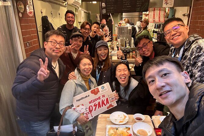 Osaka: Hidden Backstreet Foodie Tour - Final Thoughts