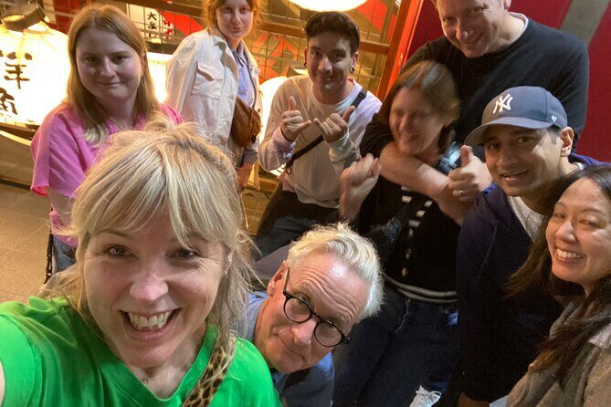 Osaka: Hidden Backstreet Foodie Tour - FAQ