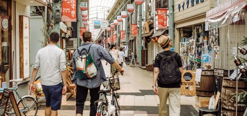 Osaka Hidden Gems 4-Hour Private Walking Tour - A private walk, not a fixed sightseeing route