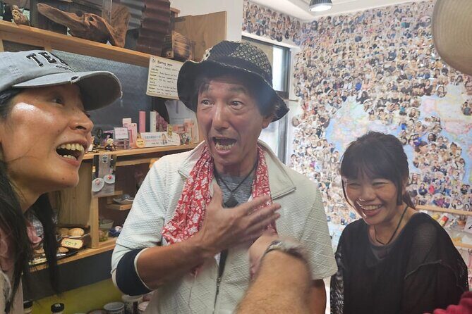 Osaka Hidden Gems Walking Tour: Local Life & Culture - Good To Know