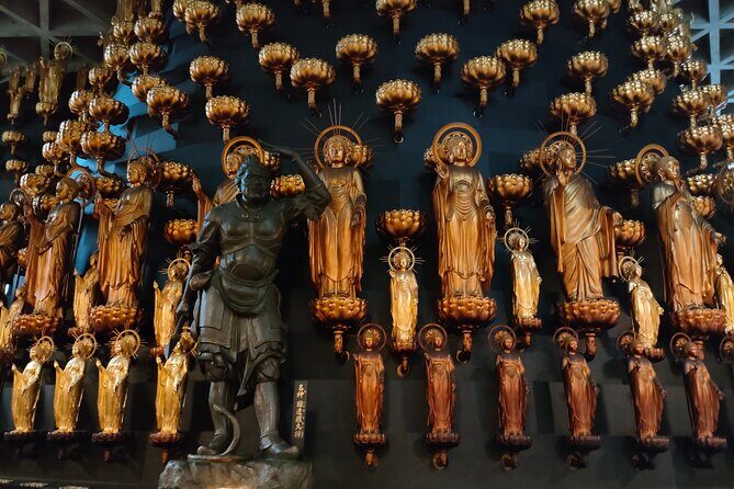 Osaka Hidden Gems Walking Tour: Local Life & Culture - Frequently Asked Questions